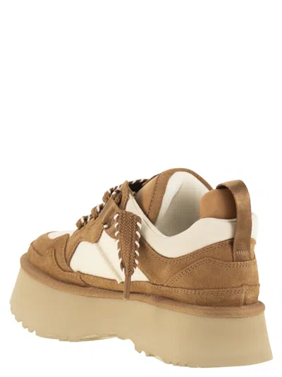 Ugg Astromel - Platform Trainers In Brown
