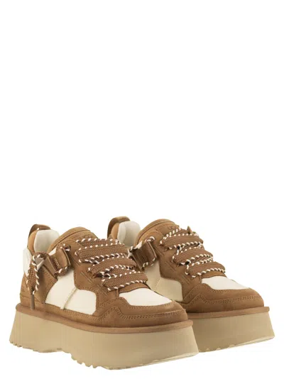 Ugg Astromel - Platform Trainers In Brown