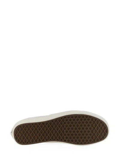 Vans Authentic 44 Dx Plaid-panel Sneakers In Multi