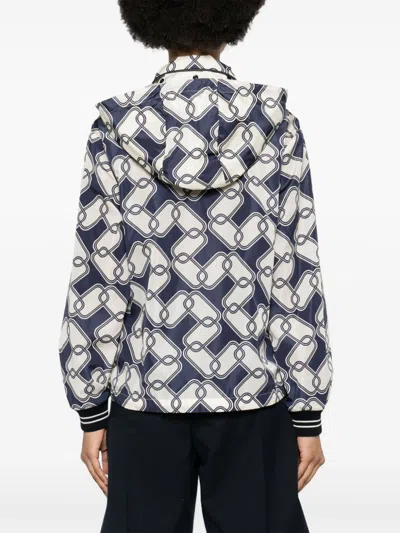 Moncler Iasone Jacket In Multi