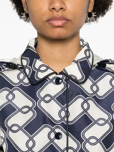 Moncler Iasone Jacket In Multi