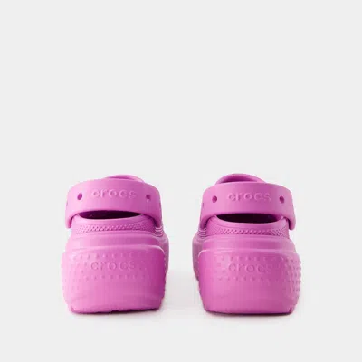 Crocs Stomp Sandals In Multi