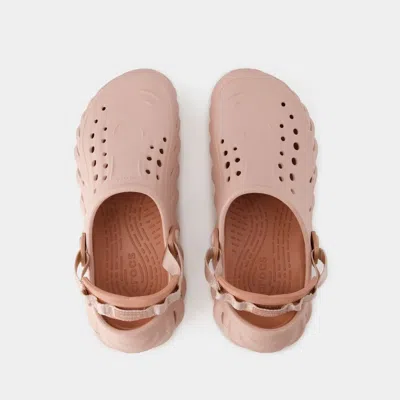Crocs Echo Sandals In Multi
