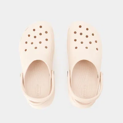 Crocs Classic Platform Sandals In Multi