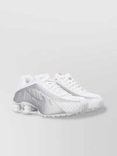 Nike Wave Effect Low Top Sneakers In Yellow