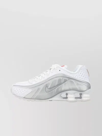 Nike Wave Effect Low Top Sneakers In Yellow