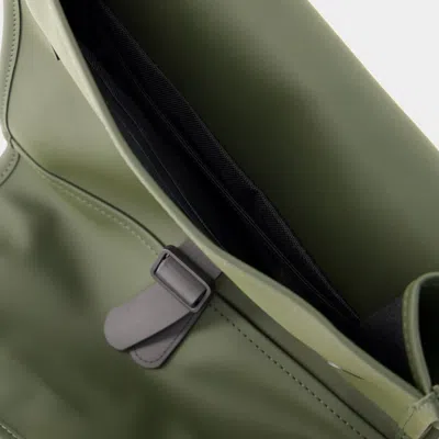 Rains Mini Backpack In Green