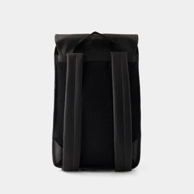 Rains Trail Backpack In Black