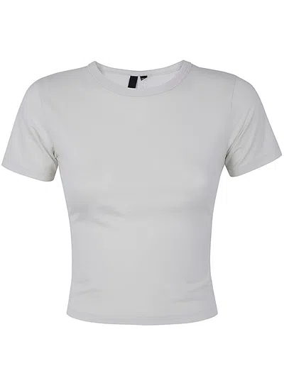 Entire Studios Micro Tee In White