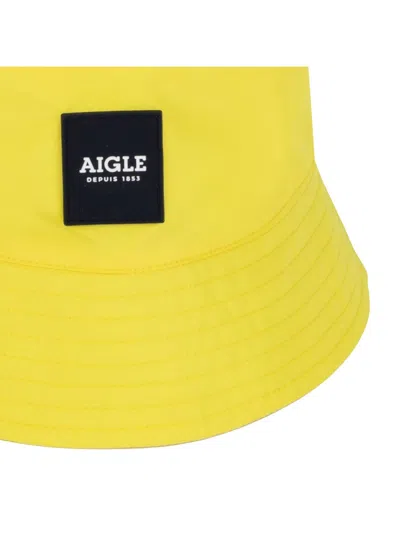 Aigle Hat In Metallic