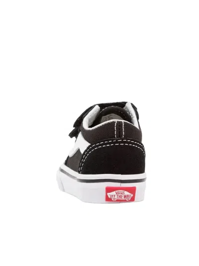 Vans "old Skool" Sneaker In Black