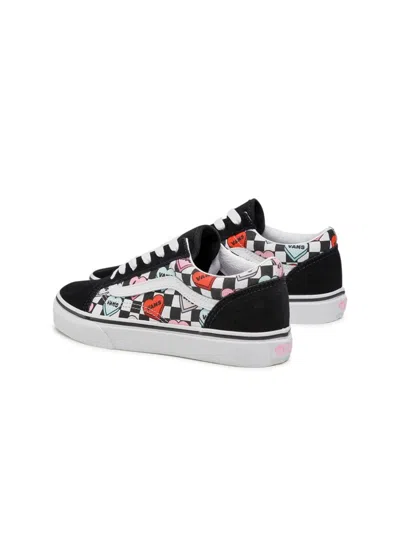 Vans Old Skool Sneaker In Multi