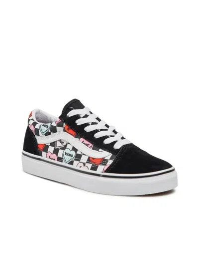 Vans Old Skool Sneaker In Multi