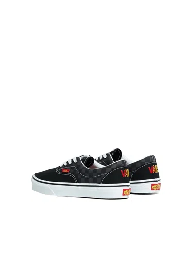 Vans Sneaker "checkers" In Multi