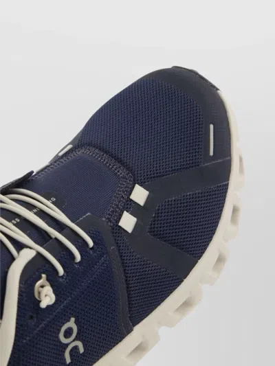 On Cloud 6 Low-top Sneakers In Blue