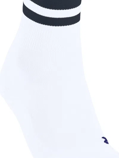 Falke Tk2 Explore Striped Socks In White