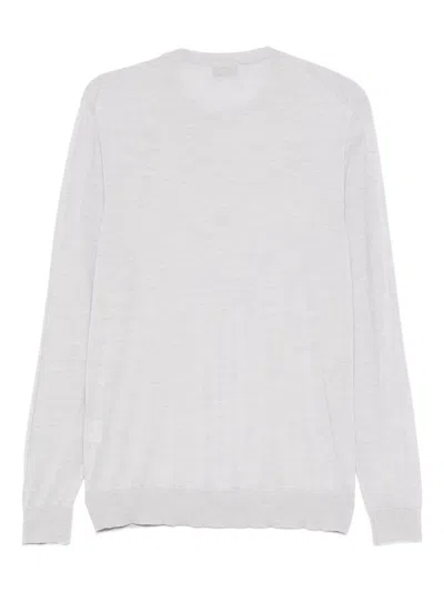 Ferrante Jersey Silk/ Cashmere In Multi
