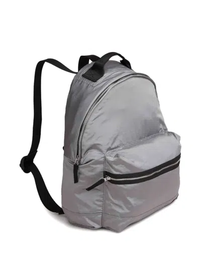 Stone Island Logo-appliqué Backpack