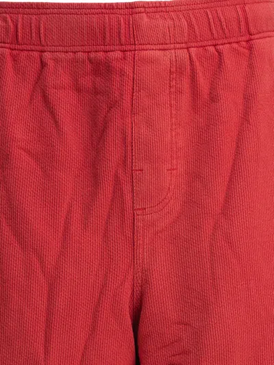 Stüssy Stussy Red Polyester Shorts In Red