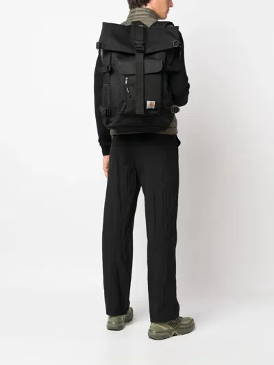 Carhartt Wip "philis" Backpack In Black