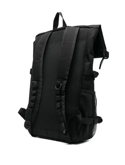 Carhartt Wip "philis" Backpack In Black