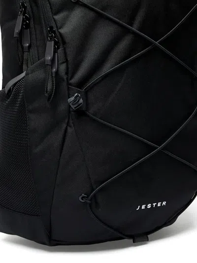 The North Face "jester" Backpack In Black