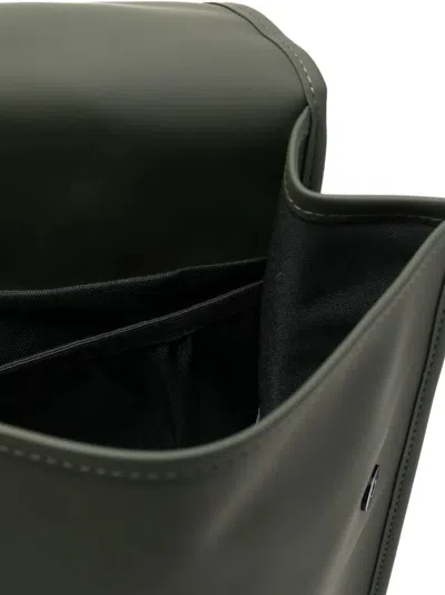 Rains Backpack "w3" In Green