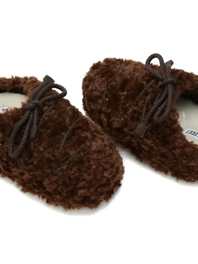 Moon Boot Casual Lightweight Mules Soft Sole Comfort In Multi