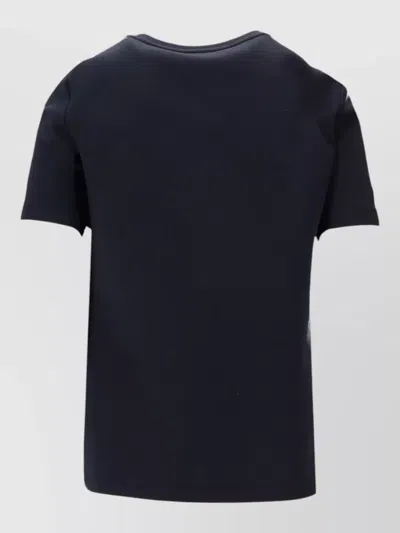 S Max Mara T-shirt In Blue