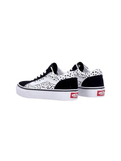 Vans "old School" Sneaker In Multi