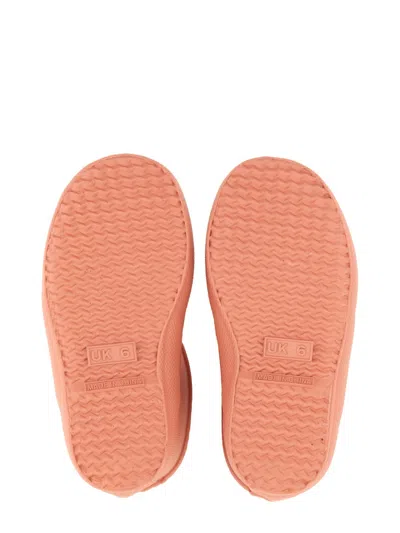 Hunter First Classic Boot In Pink