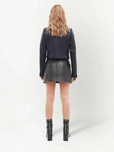 Courrèges Courregès Jacket In Blue
