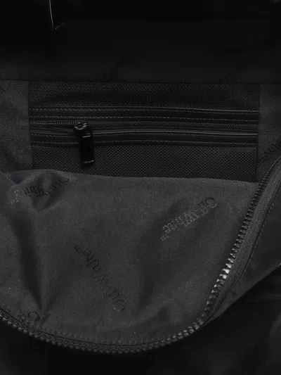 Off-white Heritage Backpack In Black