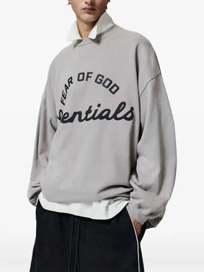Essentials Training 90s Long-sleeved T-shirt In Black
