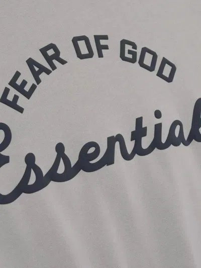 Essentials Training 90s Long-sleeved T-shirt In Black