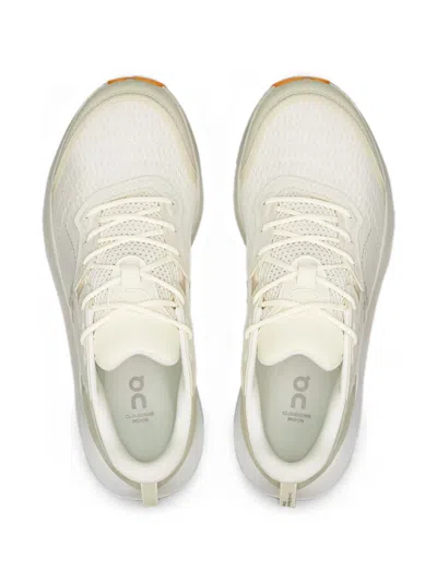 On Cloudze Mo Sneakers In White