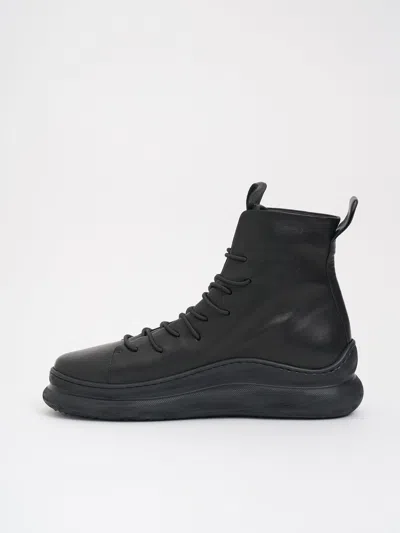Puro Leather Ankle Boot Size Me Up In Multi