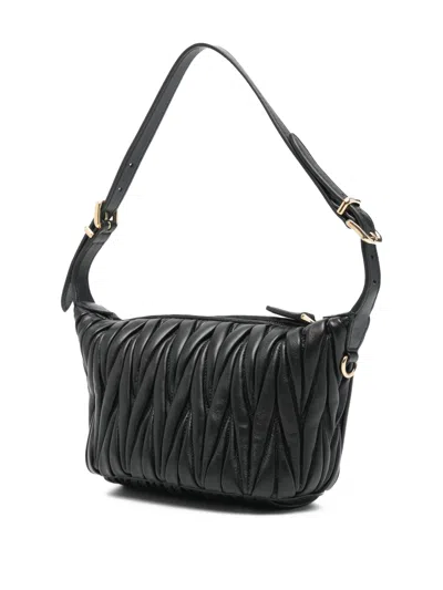 Miu Miu Mini Wander In Black