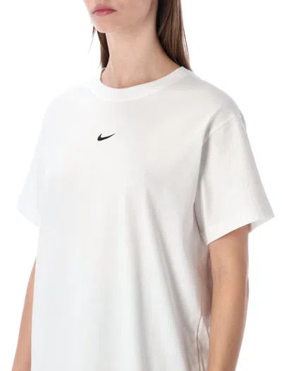 Nike Oversized T-shirt In White