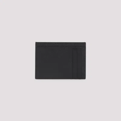 Prada Wallet In Black
