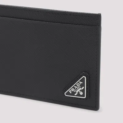 Prada Wallet In Black