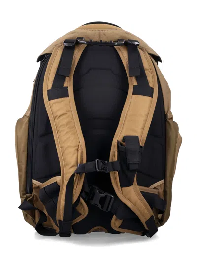 Oakley Nylon Technical Kitchen Sink Backpack In Brown
