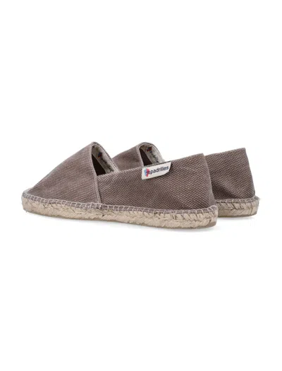 Espadrilles Alpargata Espadrillas Canvas In Blue