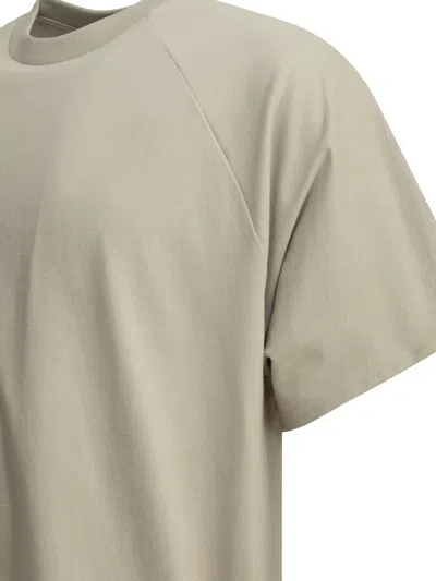 Goldwin Raglan-sleeve T-shirt In Neutral