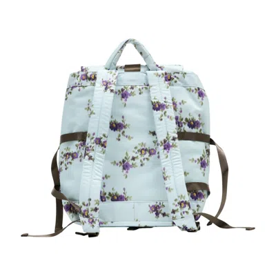 Ganni Re Tech Backpack -  - Synthetic - Multicolor In Multicolor