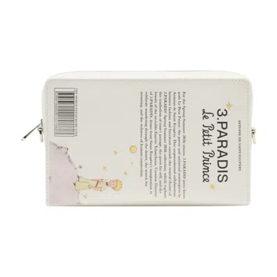 3paradis Backpack In White