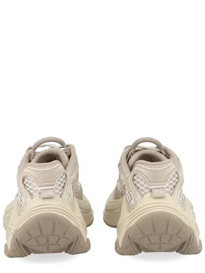 Ash Dragon Sneaker In Neutral