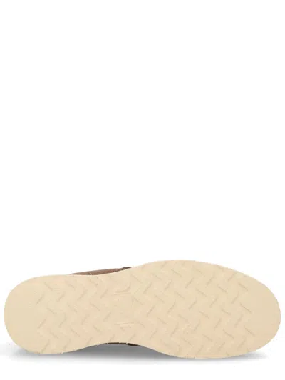 Red Wing Stivale Stringato Classic Moc In Brown
