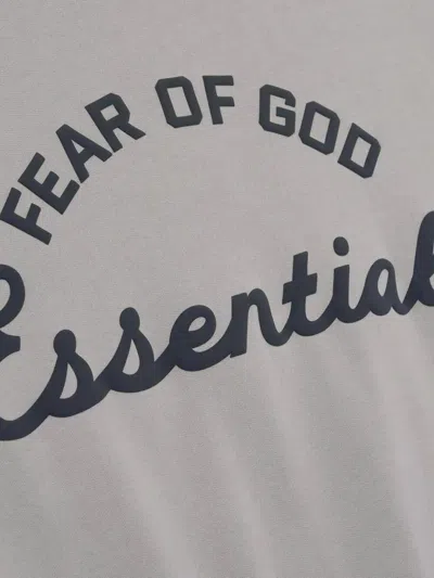 Essentials Training 90s Long-sleeved T-shirt In Gray