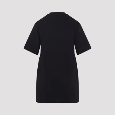 Phoebe Philo Big T-shirt In Black